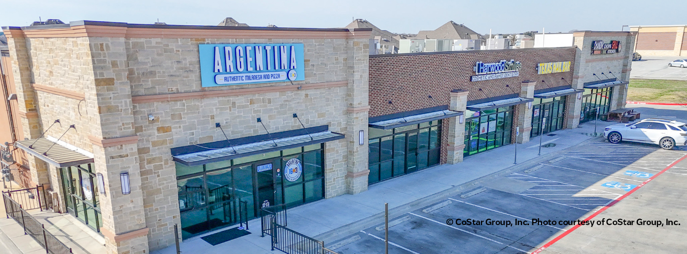 Euless retail center acquired for investment