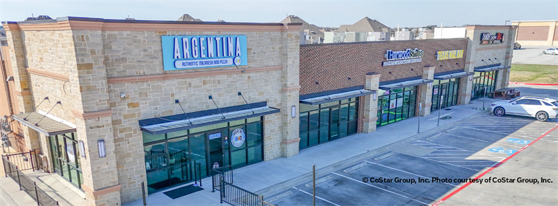 Euless retail center acquired for investment