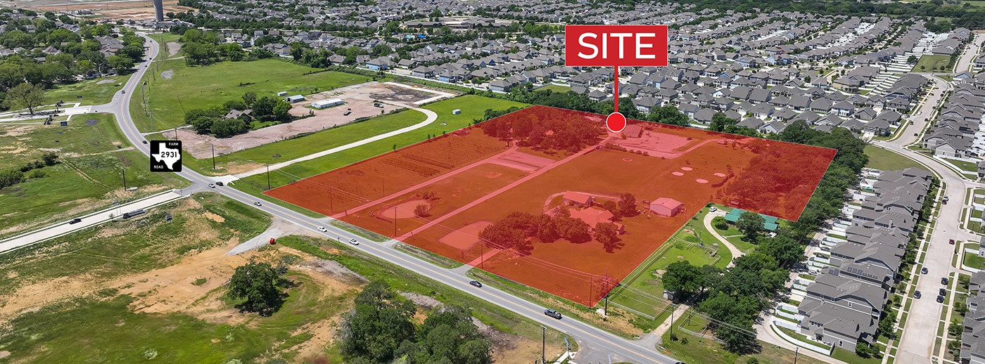 Approx. 12 Acres for Sale