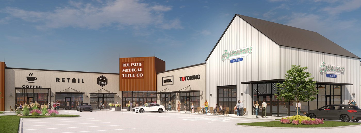 Princeton Crossroads Retail