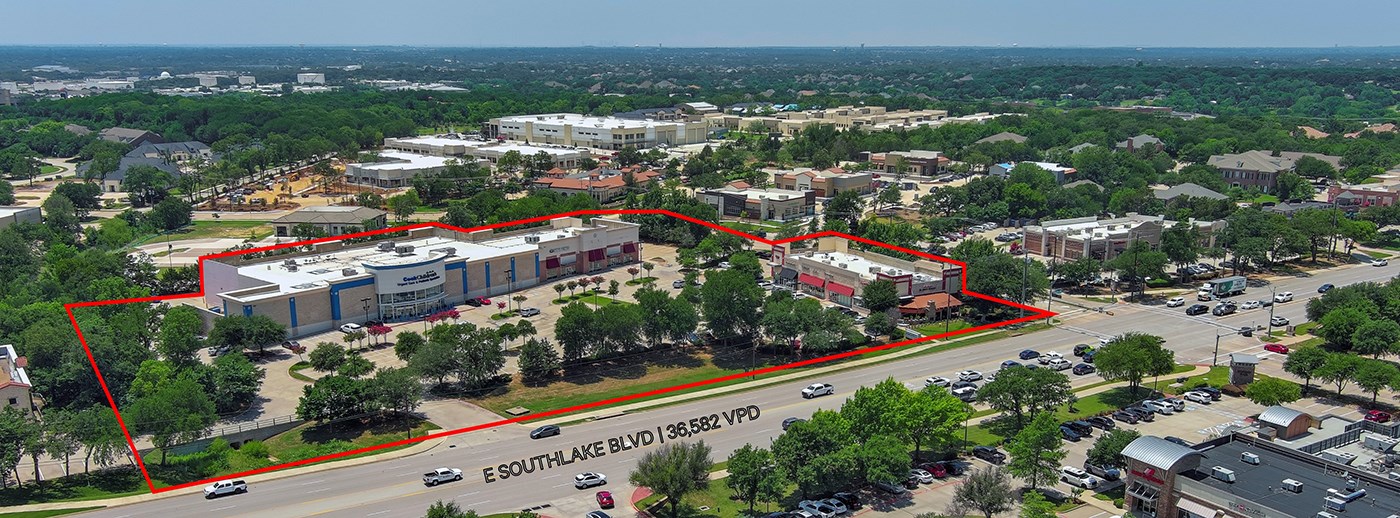 Cornerstone Plaza