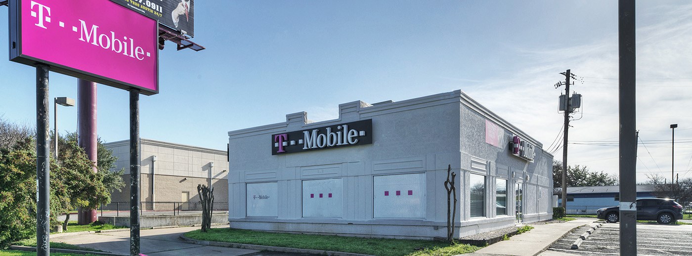 SOLD | T-Mobile Corporate Lease