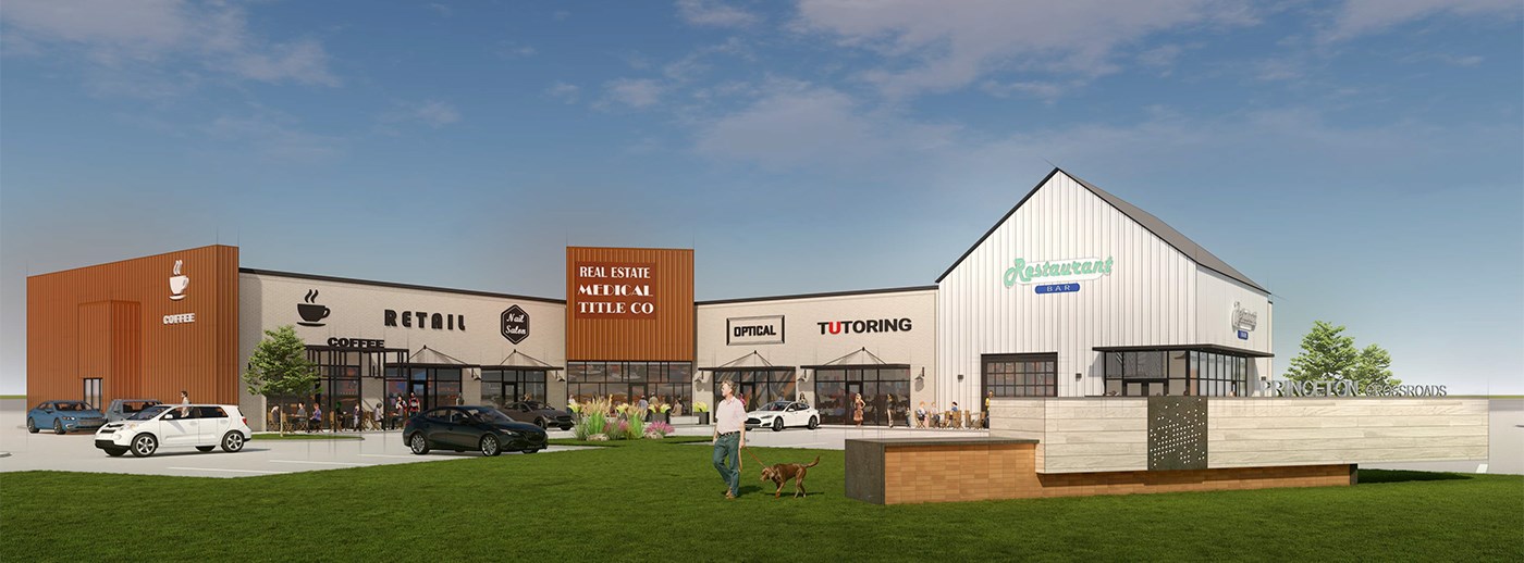 Princeton Crossroads Retail