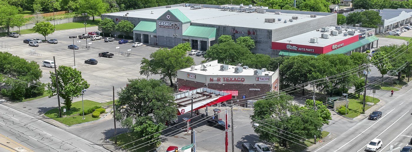 Oak Cliff Crossing