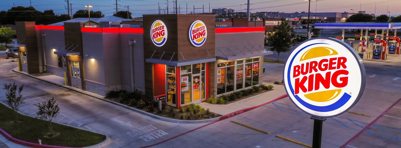 SOLD | Burger King | 2215 West University Drive