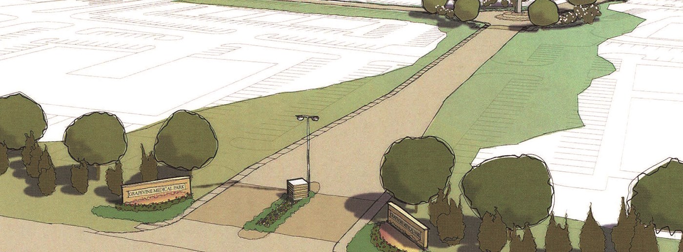 Grapevine Medical Park Pads 3 & 5