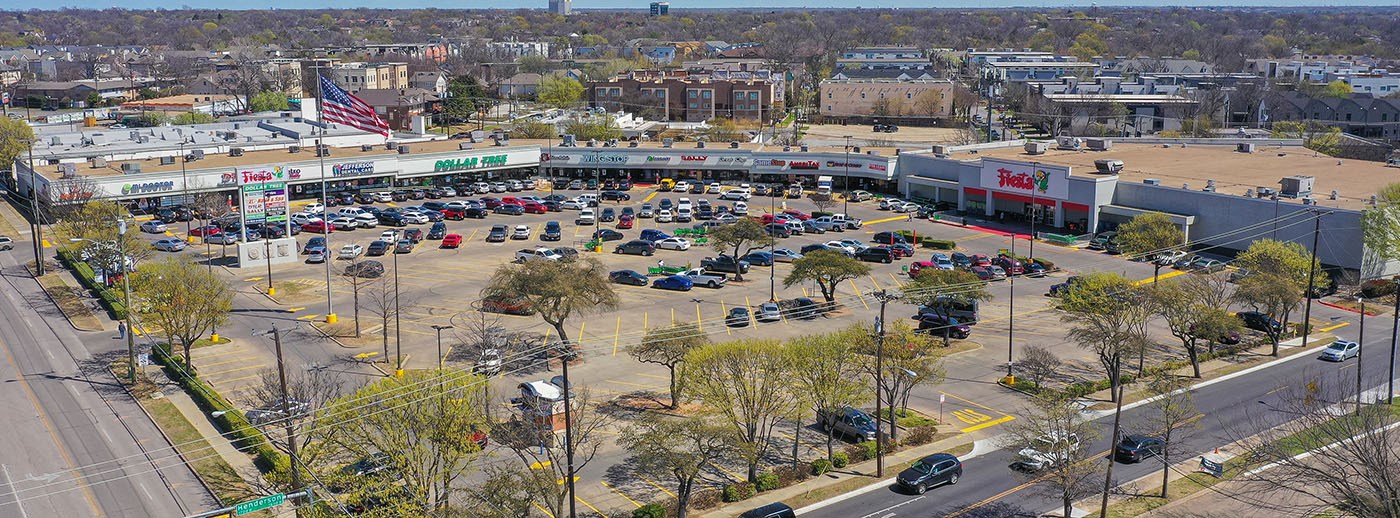 Ross Henderson Shopping Center