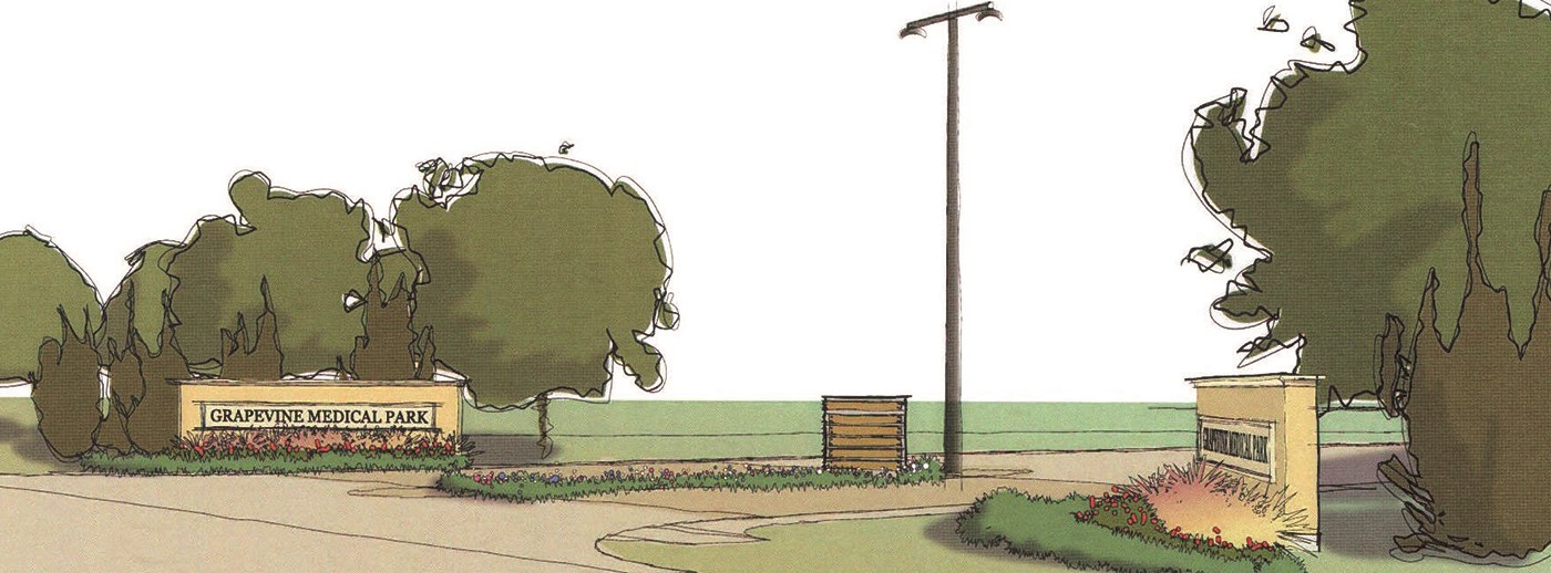 Grapevine Medical Park Pads 3 & 5