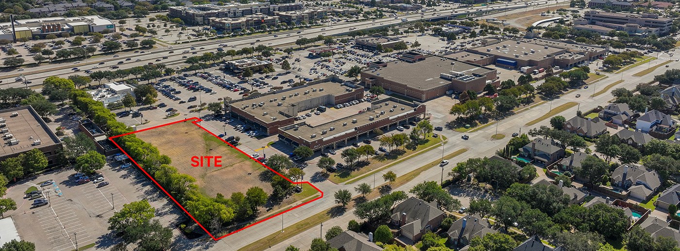 Windhaven Plaza | Outparcel