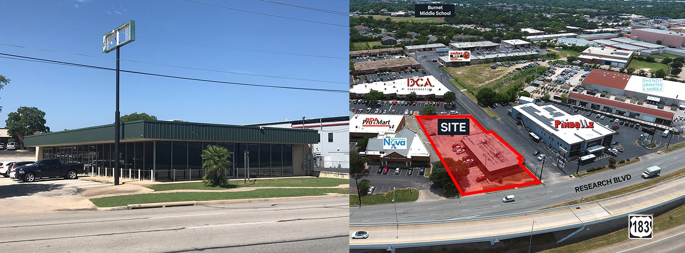 SOLD | 8904 Research Blvd