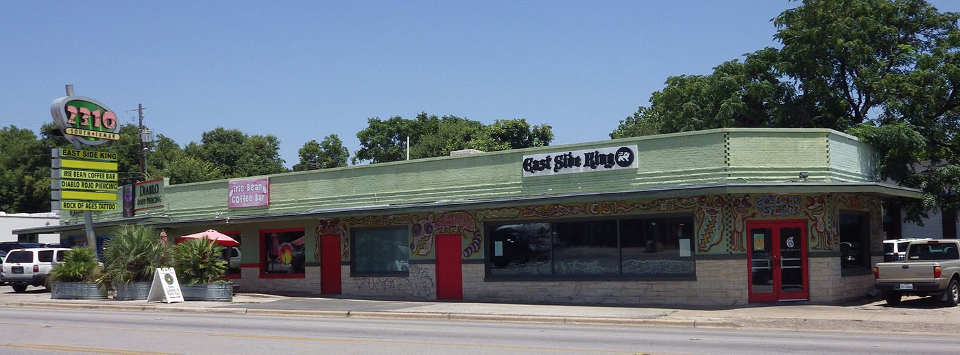 2310 South Lamar Boulevard