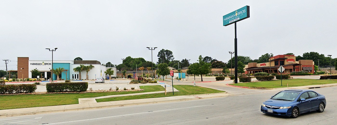 Precinct Line Road & SH-183 
