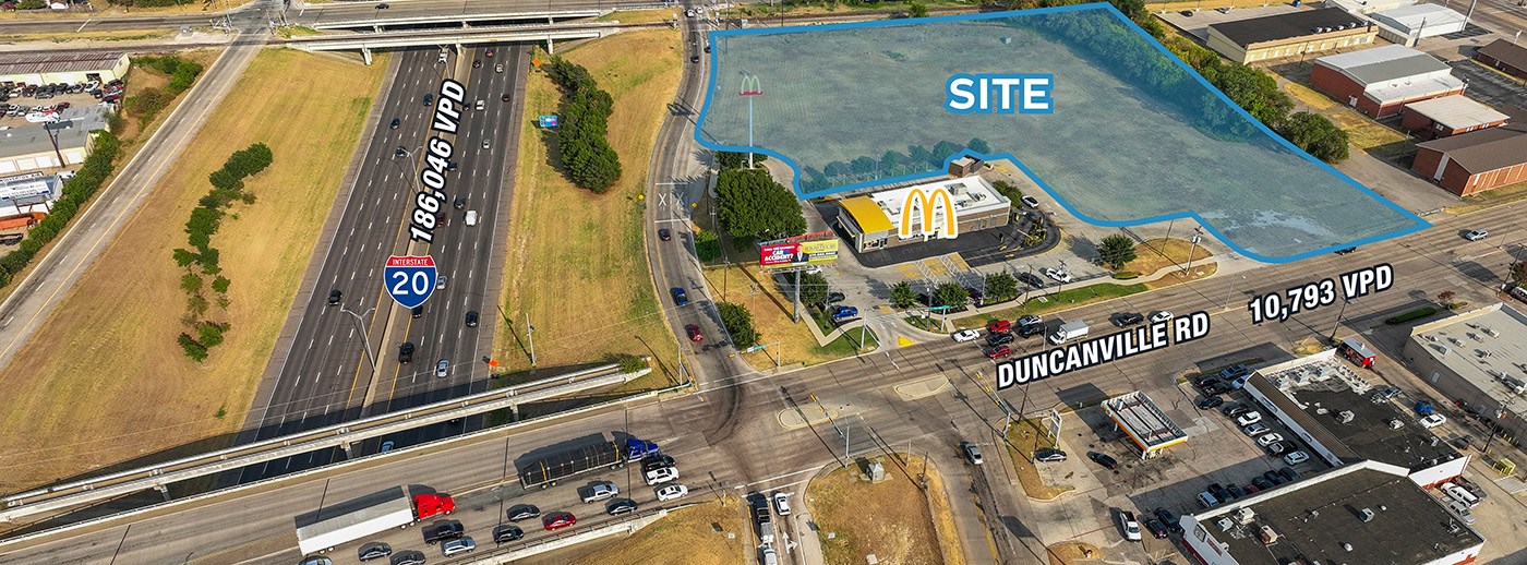 SEC I-20 & Duncanville Rd