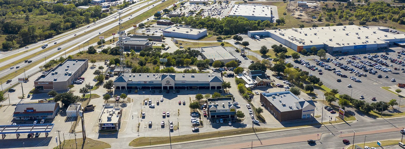 Weatherford Commons | SOLD