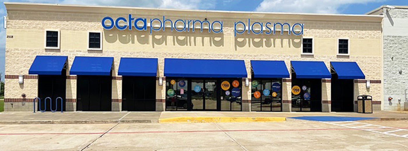 SOLD | Octapharma Income Property for Sale