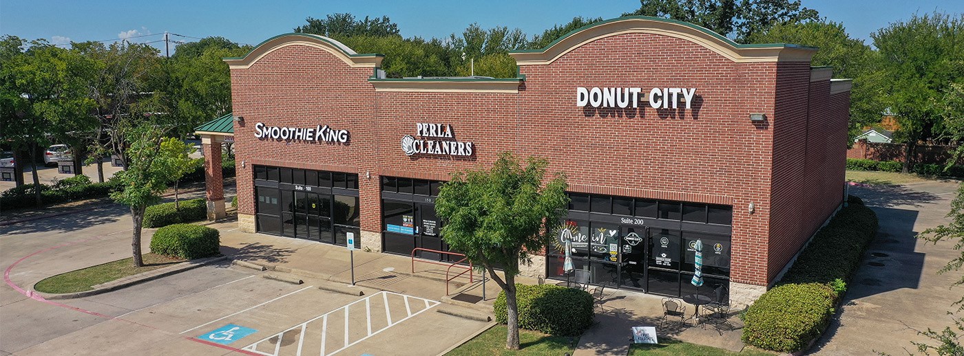 SOLD | Coppell Drive Thru | For Sale