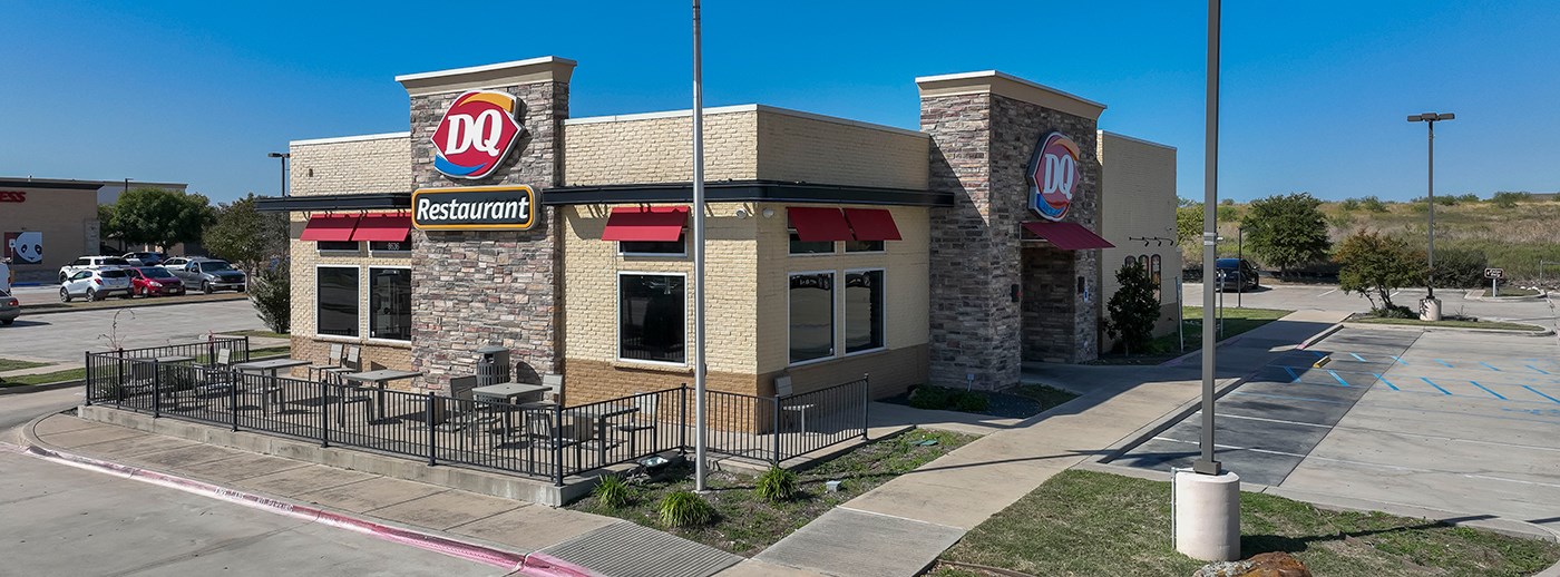 2nd Generation QSR | 8636 Benbrook