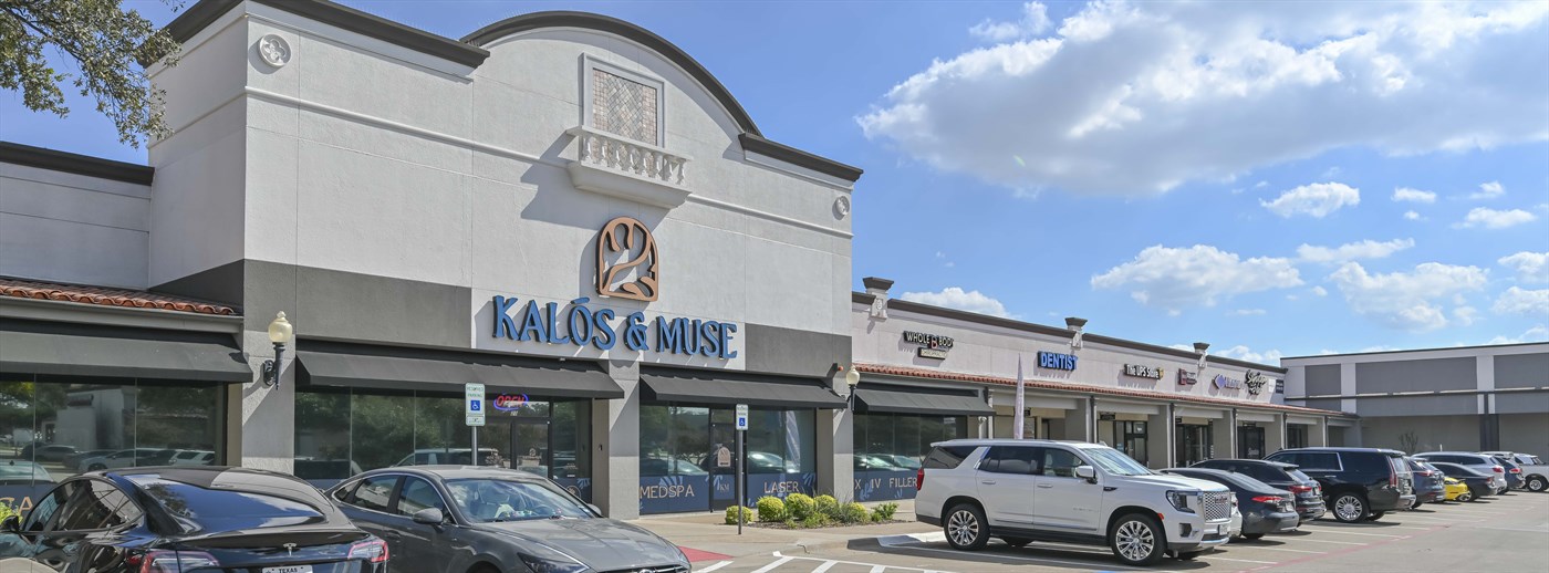 Dal-Rich Towne Square