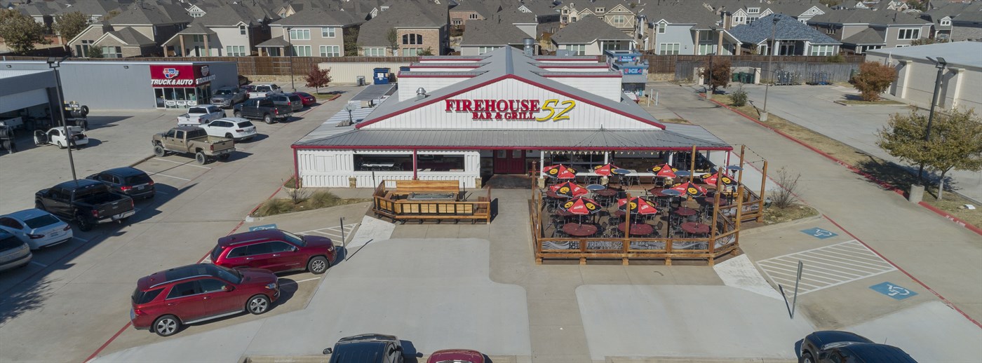 Firehouse 52 Bar & Grill | SOLD