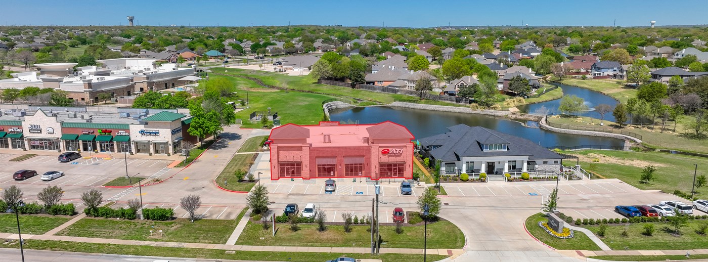 861 North Tarrant Pkwy