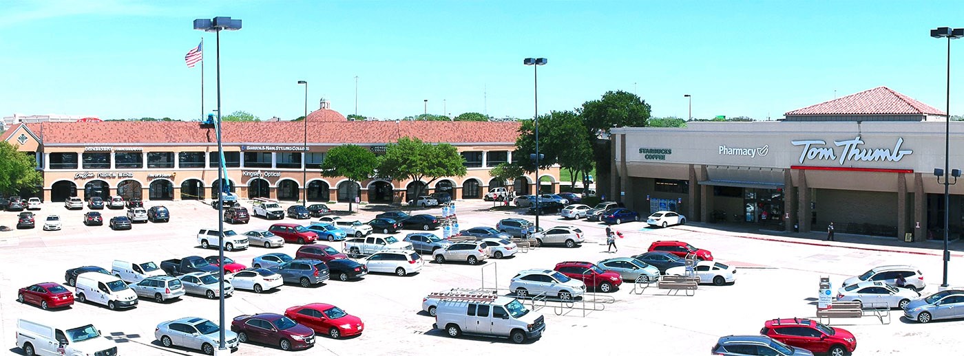 Sold | Lake Highlands Village