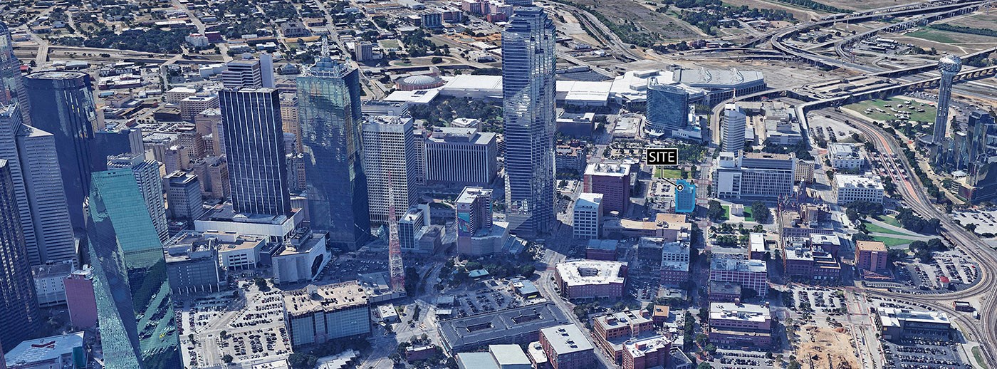 SOLD | The Katy Building