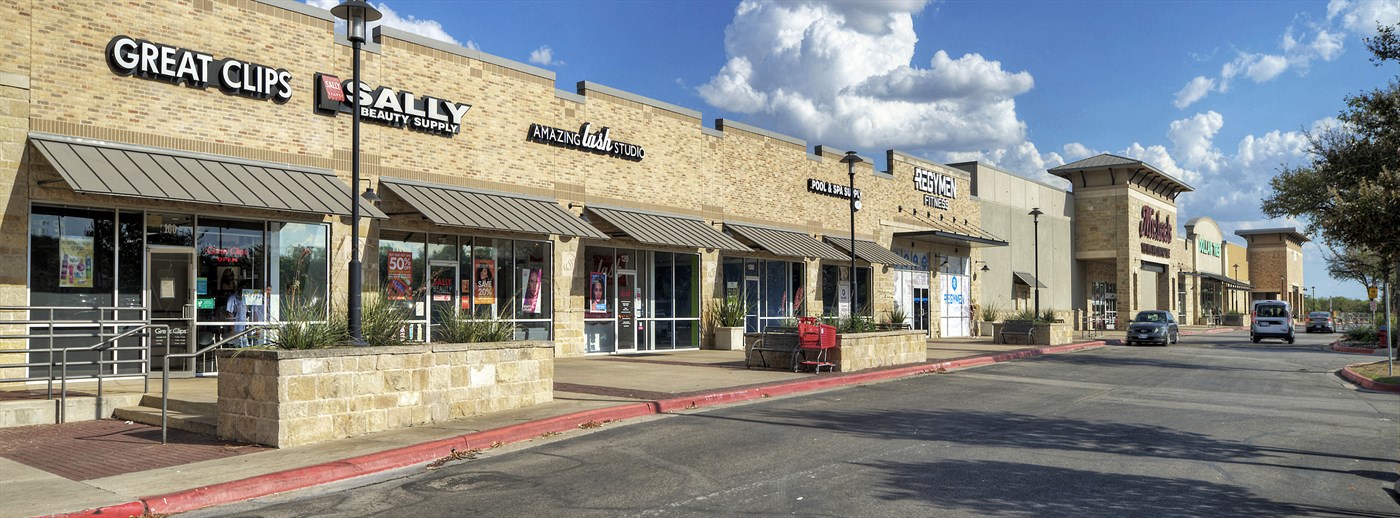 Round Rock Crossing