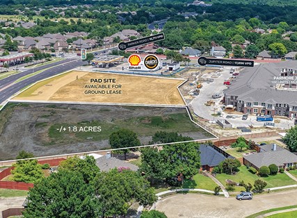 Parker Road Marketplace