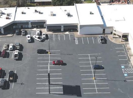 Bandera North Shopping Center