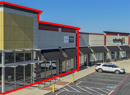 The Village At Forum Parkway