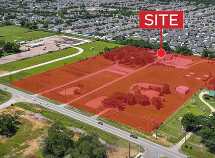Approx. 12 Acres for Sale