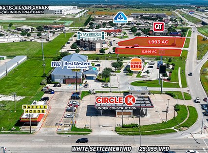 820 Frontage Pads