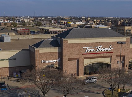 The Market at Valley Parkway