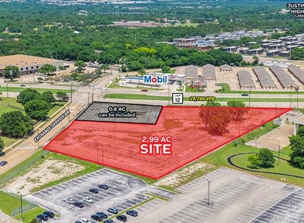 4023 S Walton Walker Blvd