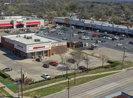 Ridgewood Village Shopping Center