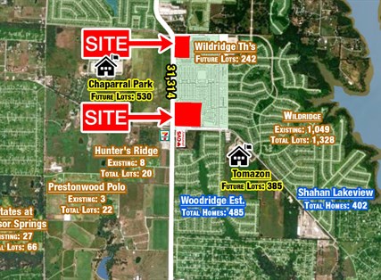 Wildridge Commercial