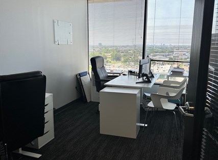 Chase Bank Building - Sublease