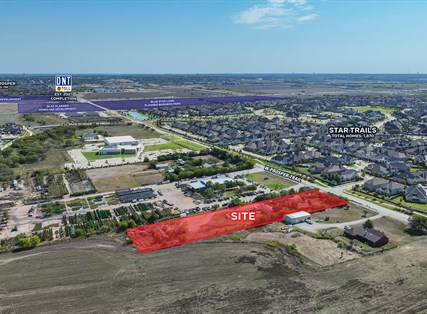 2166 Prosper Trail
