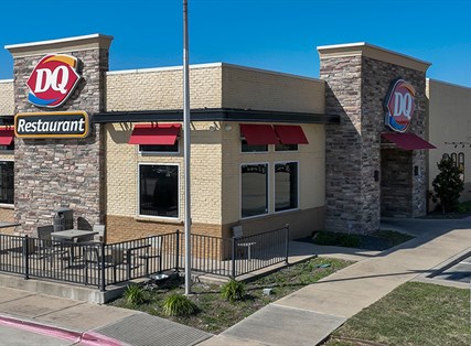 2nd Generation QSR | 8636 Benbrook