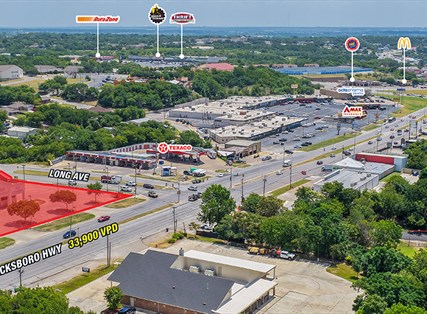 Former CVS for Sublease - 2706 Jacksboro Hwy