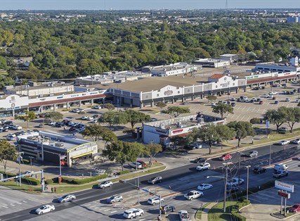 Dal-Rich Towne Square