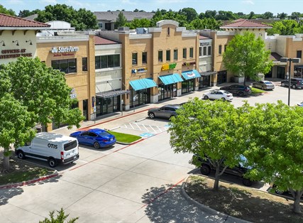 Shops at Waterview Park